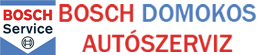 Bosch Domokos Autószerviz Békés
